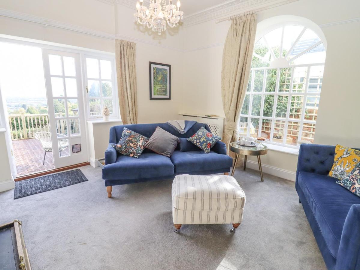 Vila The Manse Studio Malvern Wells Exteriér fotografie