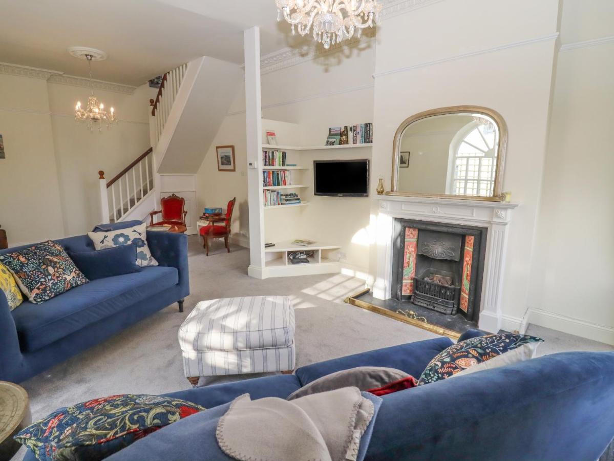 Vila The Manse Studio Malvern Wells Exteriér fotografie