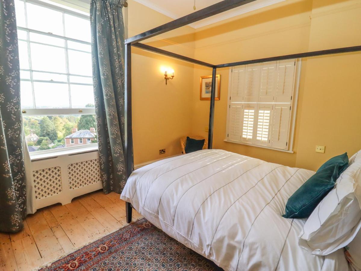 Vila The Manse Studio Malvern Wells Exteriér fotografie
