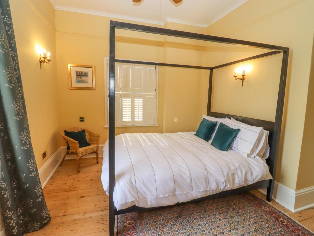 Vila The Manse Studio Malvern Wells Exteriér fotografie