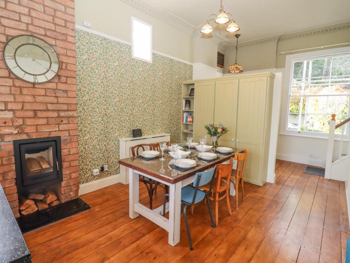 Vila The Manse Studio Malvern Wells Exteriér fotografie