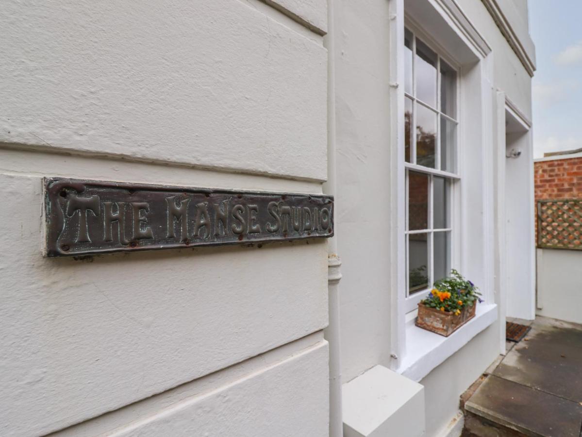 Vila The Manse Studio Malvern Wells Exteriér fotografie