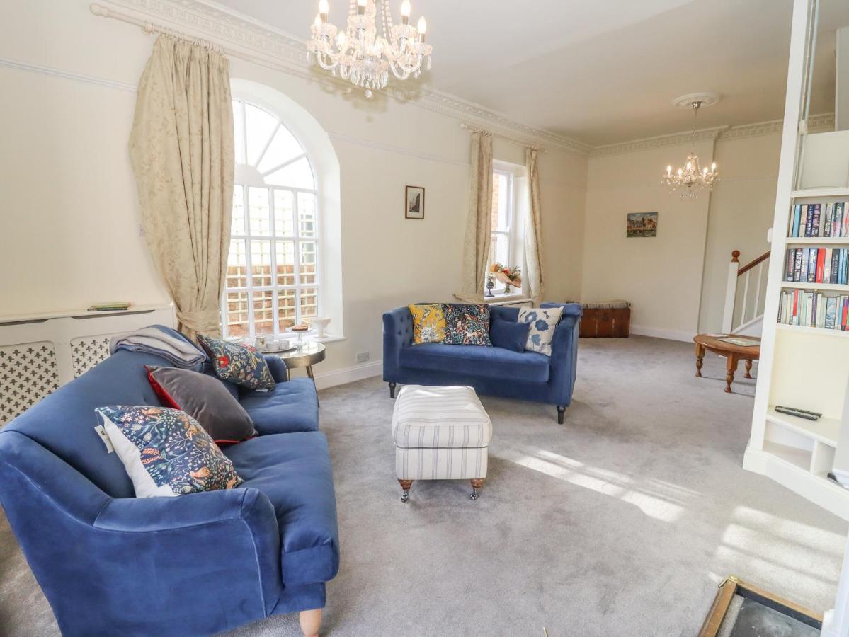 Vila The Manse Studio Malvern Wells Exteriér fotografie