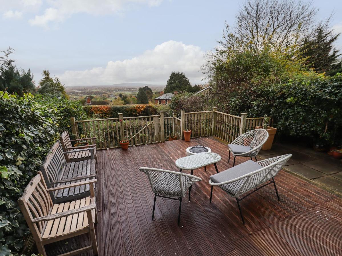 Vila The Manse Studio Malvern Wells Exteriér fotografie